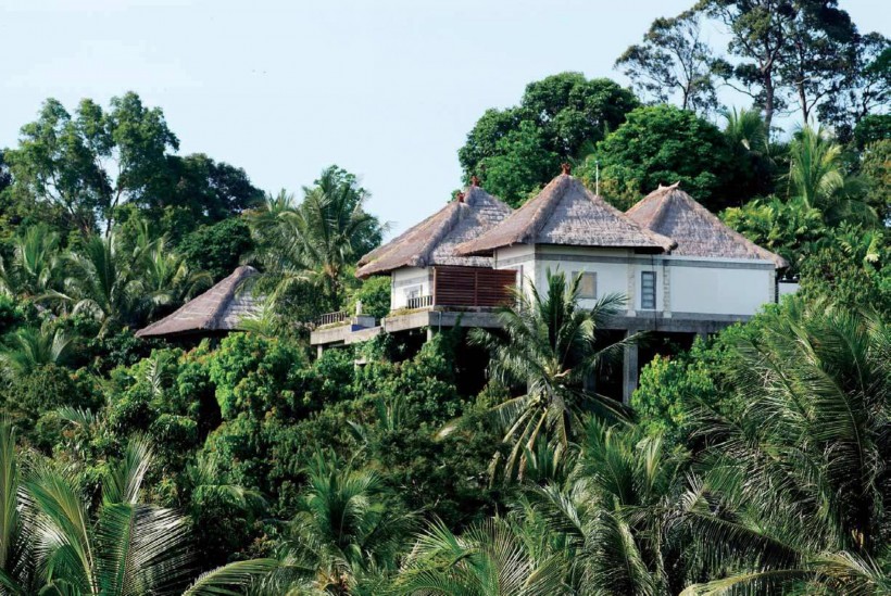 点击大图看下一张：印尼民丹岛悦榕庄图片