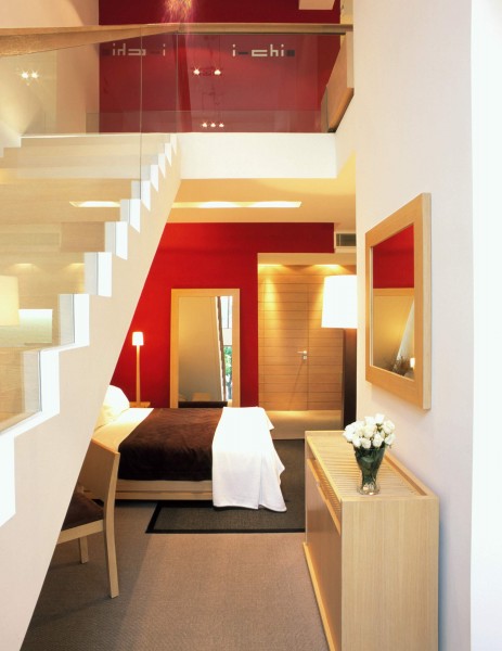 点击大图看下一张：一挚上海写字楼设计图片