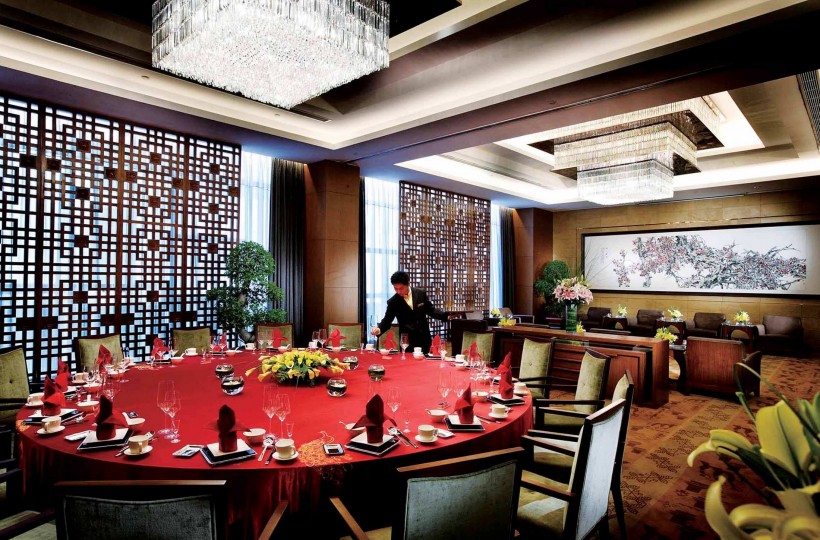 点击大图看下一张：中国北京新云南皇冠假日酒店图片