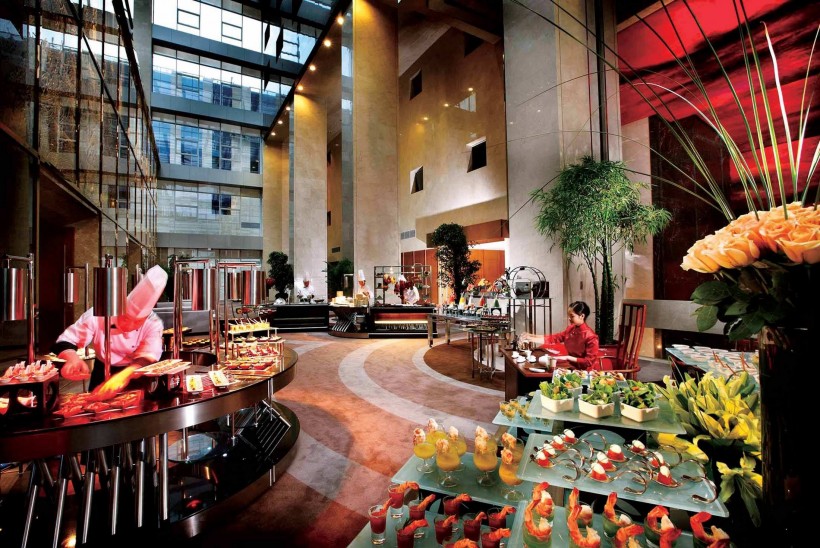 点击大图看下一张：中国北京新云南皇冠假日酒店图片