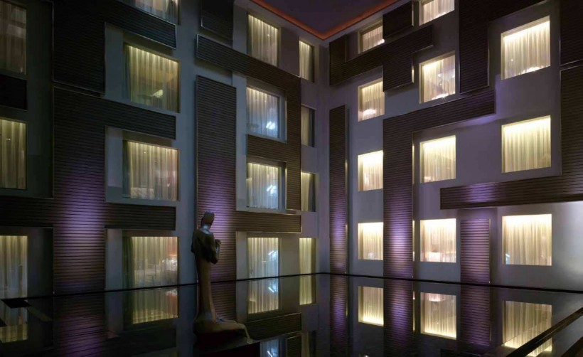 点击大图看下一张：中国武汉珞珈山国际酒店图片