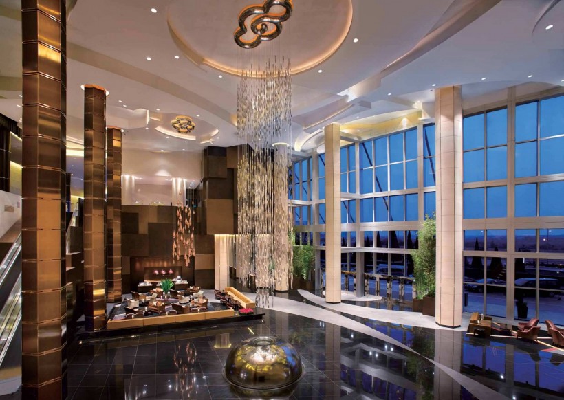 点击大图看下一张：中国澳门君悦酒店图片
