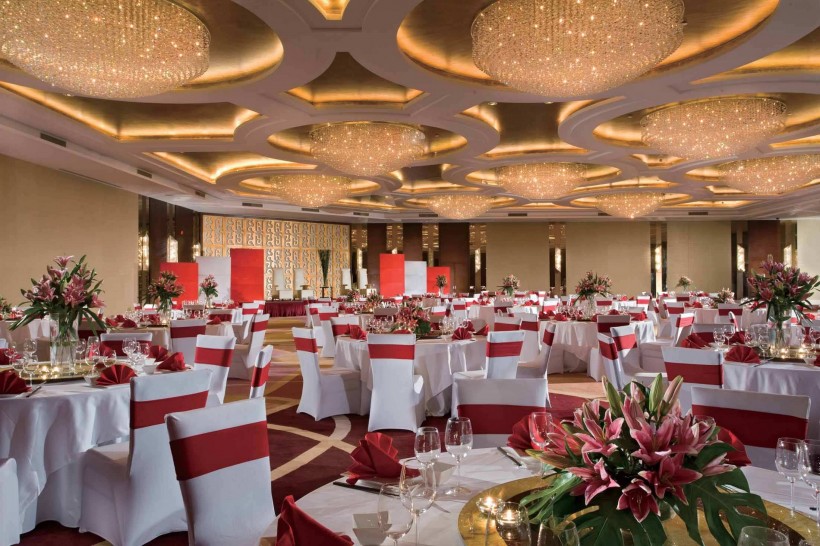 点击大图看下一张：中国佛山恒安瑞士酒店图片