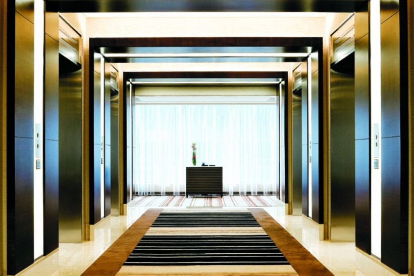 点击大图看下一张：中国广州天誉威斯汀大酒店图片