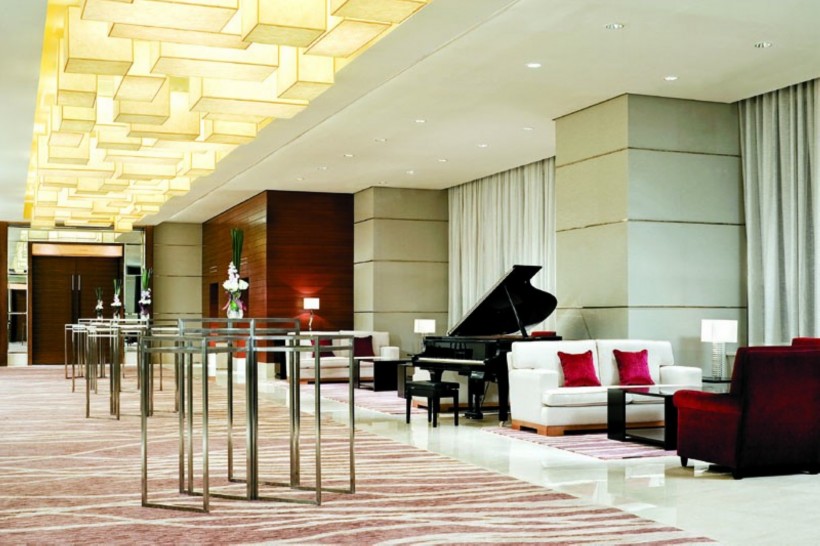点击大图看下一张：中国广州天誉威斯汀大酒店图片