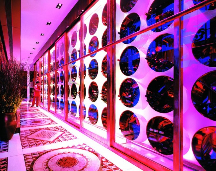 点击大图看下一张：中国上海浦东香格里拉大酒店图片