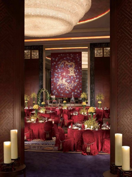 点击大图看下一张:中国深圳福田香格里拉大酒店图片