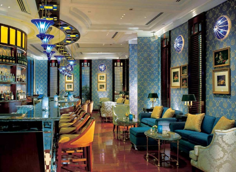 点击大图看下一张：中国香港港岛香格里拉大酒店图片