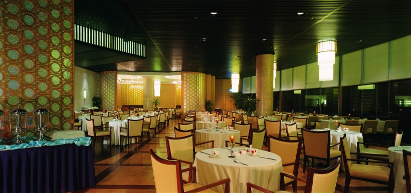 点击大图看下一张：珠海海泉湾度假城天王星酒店装潢设计图片