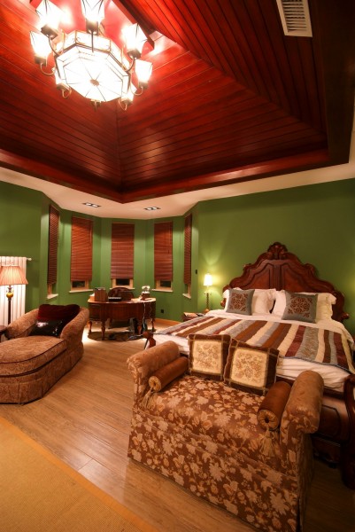 点击大图看下一张：朱涛-室内设计作品图片