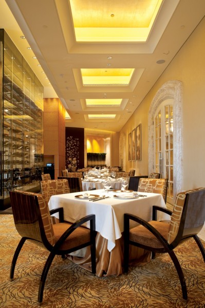 点击大图看下一张：紫逸轩酒店装潢设计图片