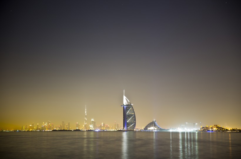 点击大图看下一张：迪拜船帆酒店图片