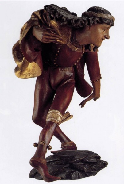 点击大图看下一张：格拉塞尔.伊拉斯谟-雕刻作品图片