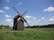 荷兰风车图片_14张