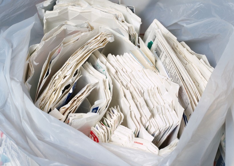 点击大图看下一张:垃圾污染图片