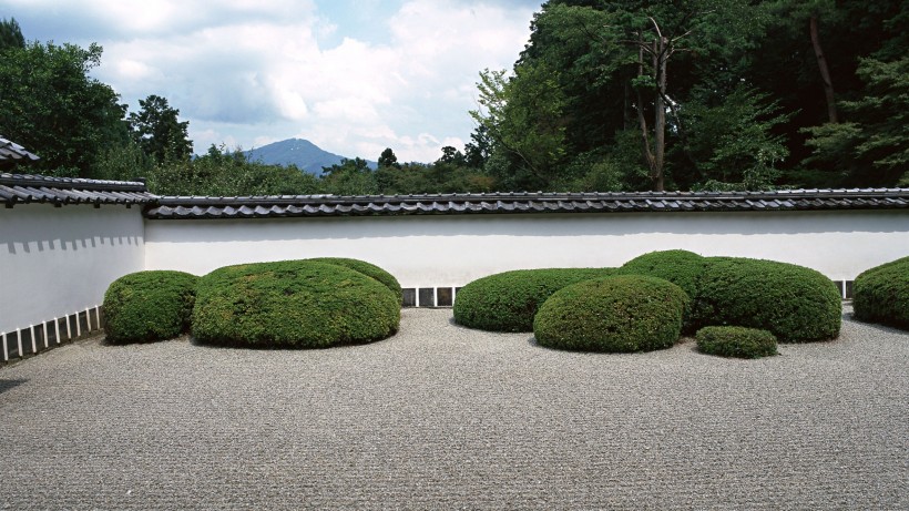 点击大图看下一张：日式建筑图片