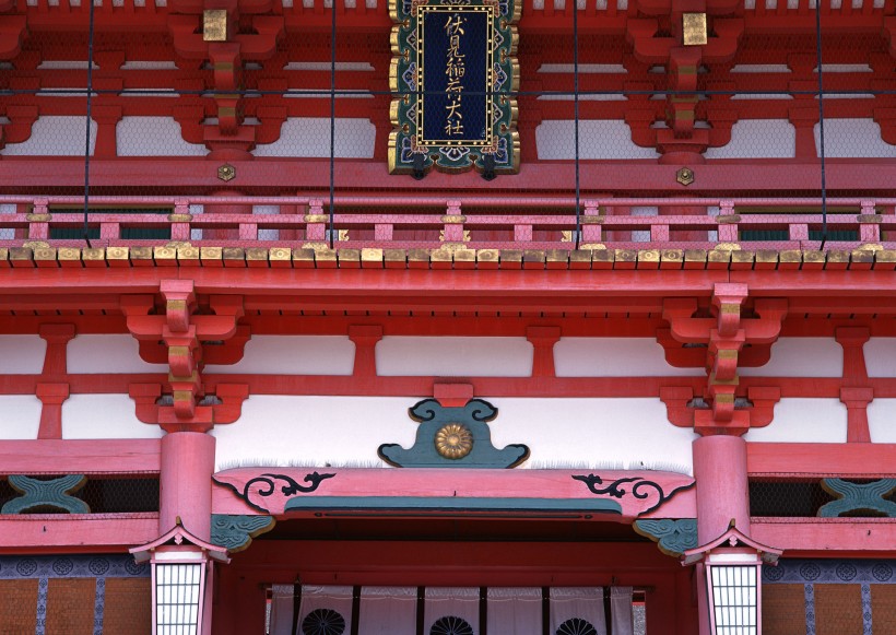 点击大图看下一张:日式传统建筑图片