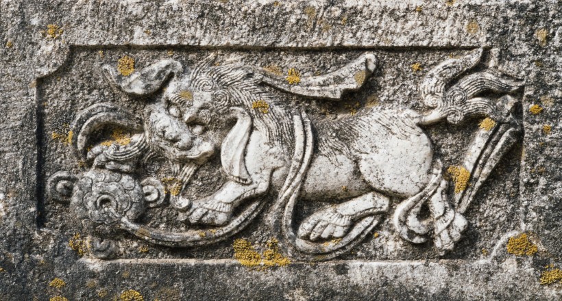 点击大图看下一张：石雕浮雕图片