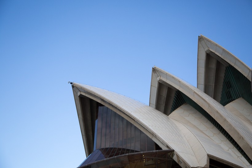 点击大图看下一张：悉尼歌剧院图片