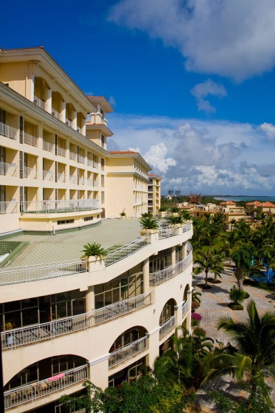 点击大图看下一张：博鳌玉带湾大酒店图片