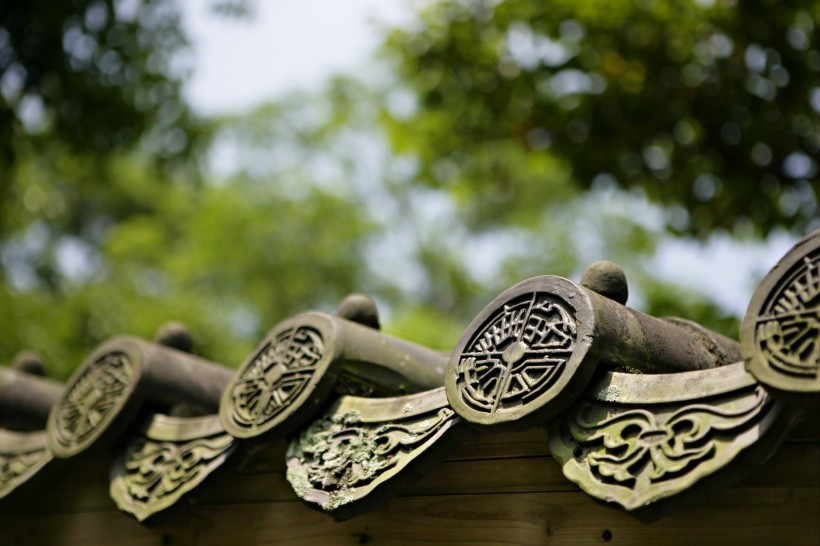 点击大图看下一张:中国古建筑图片