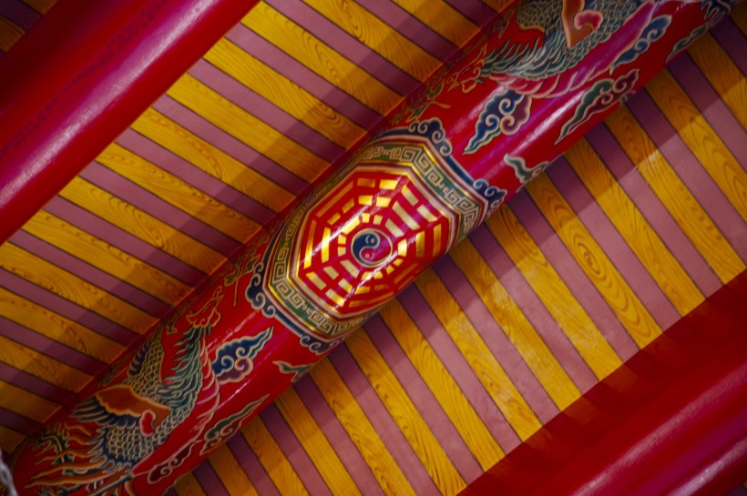 点击大图看下一张:中国古建筑图片