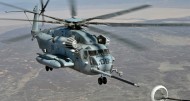 CH-53E型直升机图片_5张