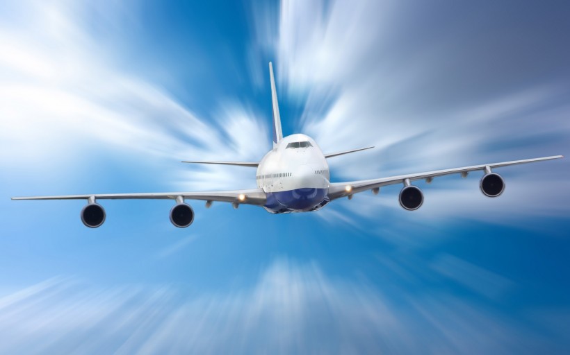 点击大图看下一张:飞机、民航客机图片