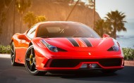法拉利Ferrari跑车图片_8张