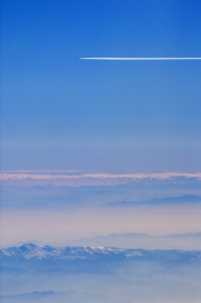 点击大图看下一张：航空飞机图片