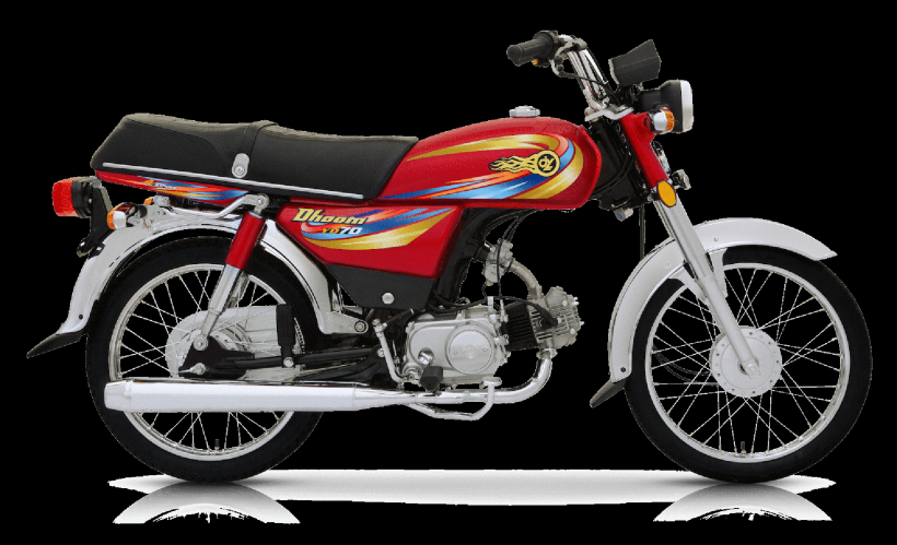 点击大图看下一张：摩托车透明背景PNG图片