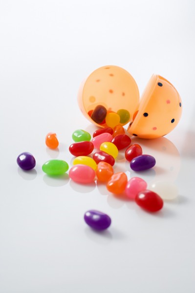 点击大图看下一张：复活节彩蛋图片