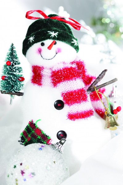 点击大图看下一张：圣诞氛围图片