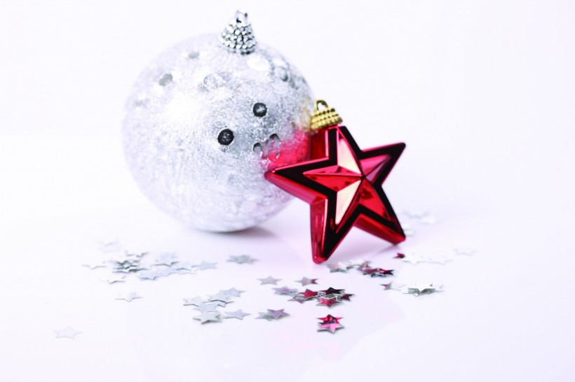 点击大图看下一张：圣诞装饰图片