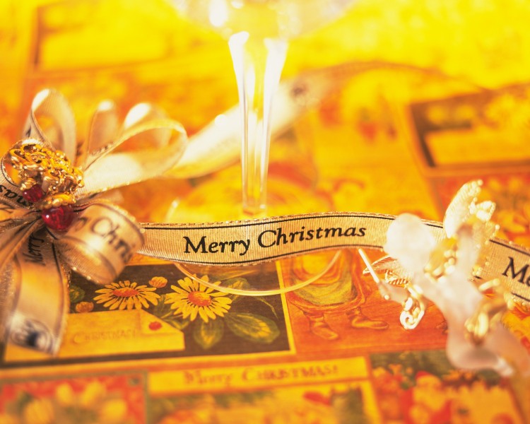 点击大图看下一张：圣诞礼物 圣诞节装饰设计素材图片