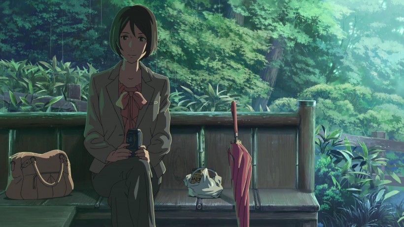 点击大图看下一张:言叶之庭人物图片