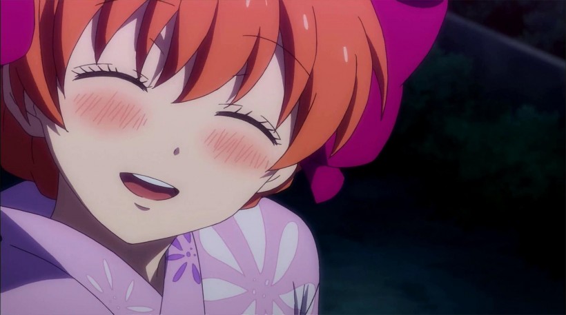 点击大图看下一张：月刊少女野崎君动漫图片