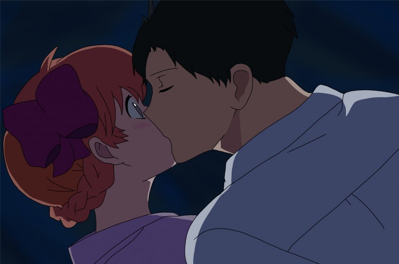 点击大图看下一张:月刊少女野崎君动漫图片