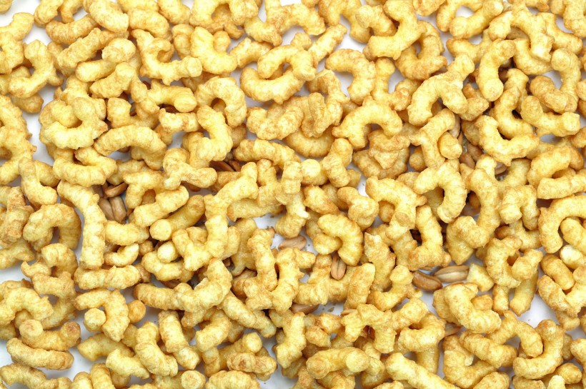 点击大图看下一张：饼干纹理图片