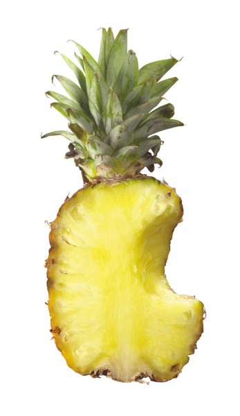 点击大图看下一张：菠萝图片