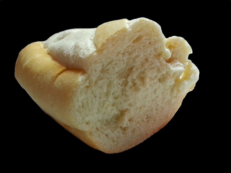 点击大图看下一张：美味面包图片