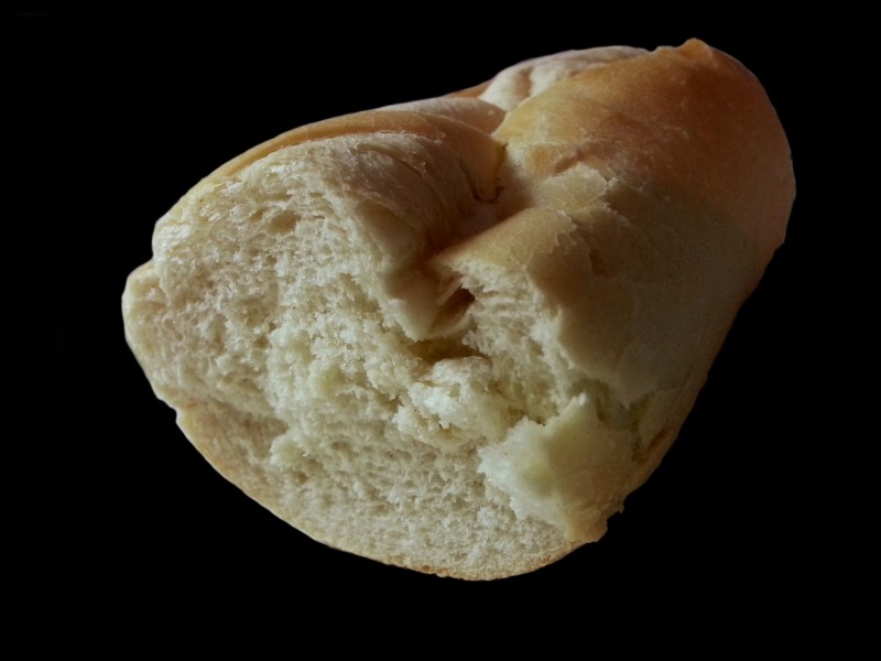 点击大图看下一张：美味面包图片