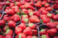 新鲜的草莓图片_12张