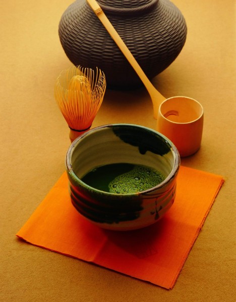 点击大图看下一张：茶道图片