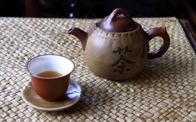 点击大图看下一张：茶,茶道,茶杯