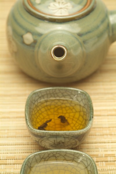 点击大图看下一张：茶道图片