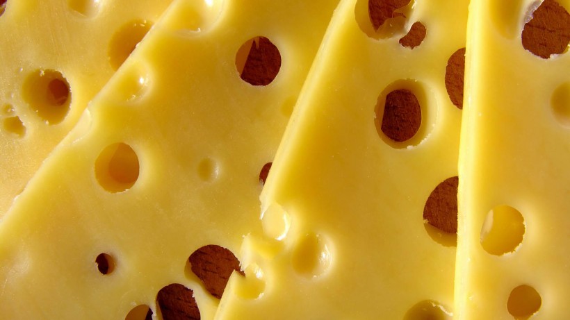 点击大图看下一张：奶酪图片