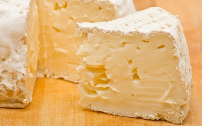 点击大图看下一张：营养丰富的奶酪图片