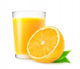 橙子与果汁图片_15张