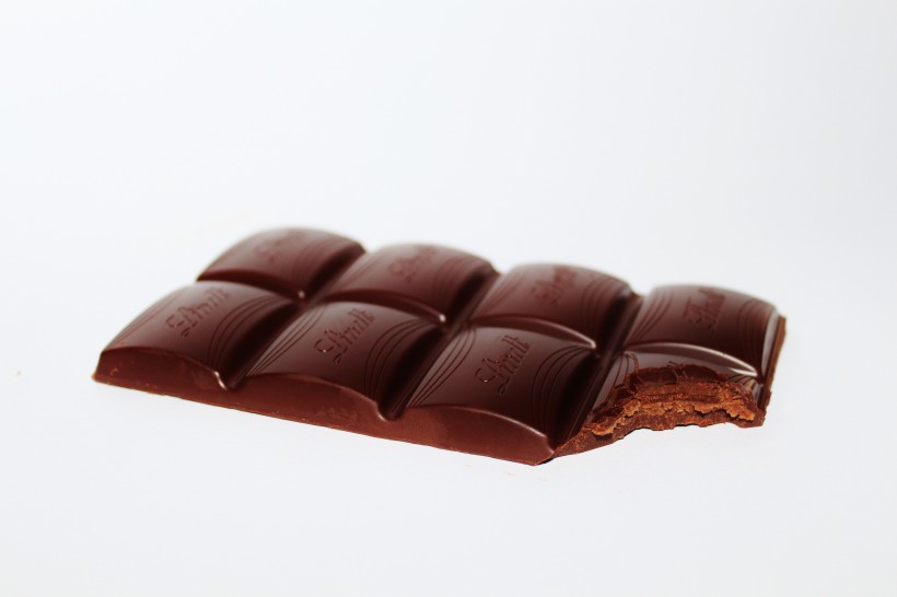 点击大图看下一张：美味的巧克力图片